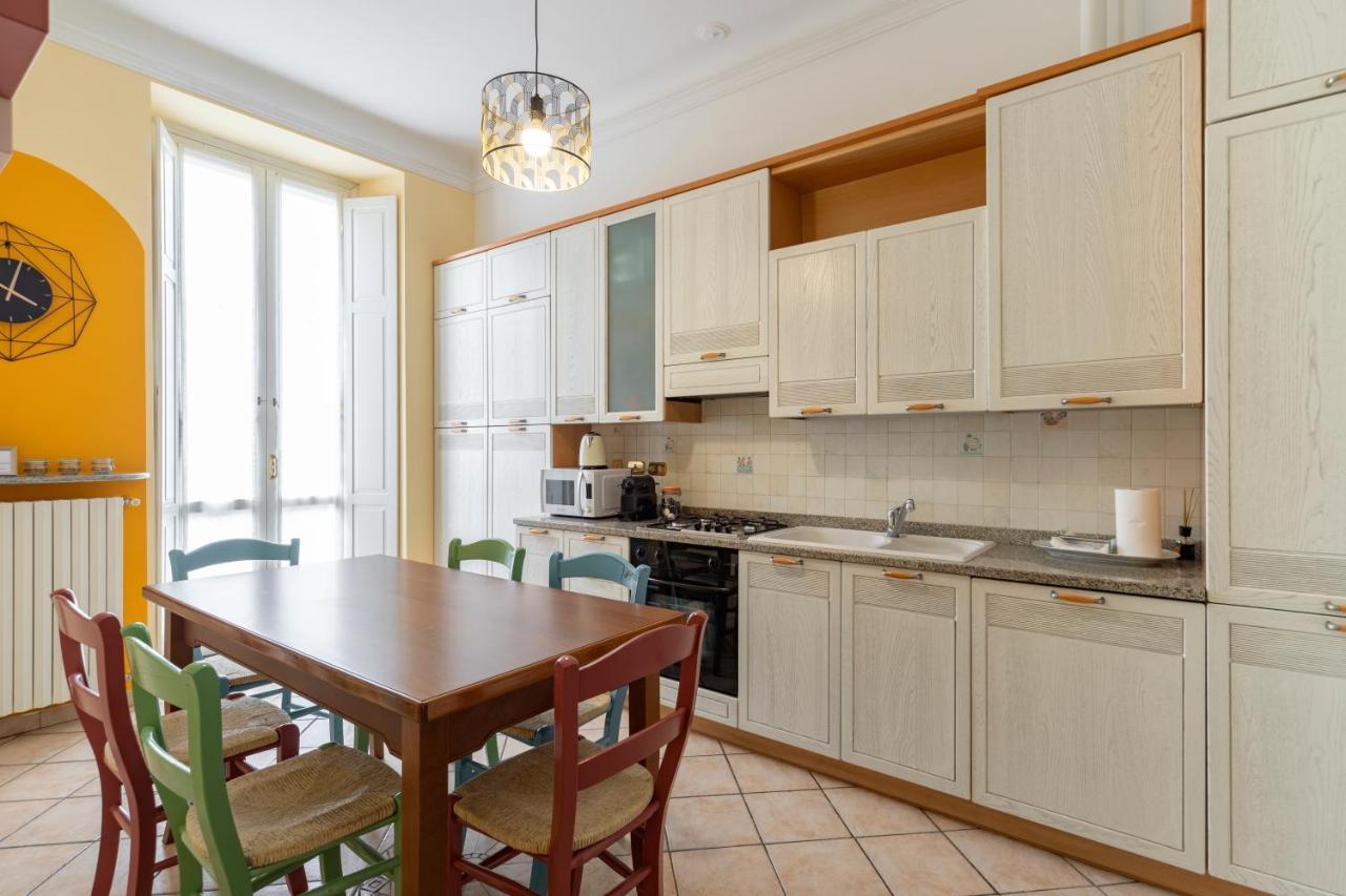 Joyful Naviglio Fortunato Home Milano Ngoại thất bức ảnh