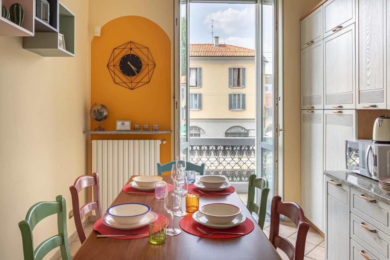 Joyful Naviglio Fortunato Home Milano Ngoại thất bức ảnh