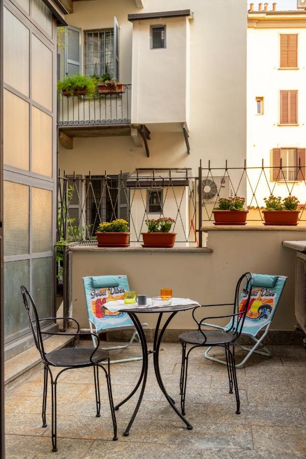 Joyful Naviglio Fortunato Home Milano Ngoại thất bức ảnh