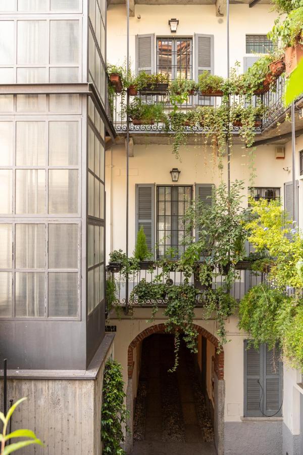 Joyful Naviglio Fortunato Home Milano Ngoại thất bức ảnh