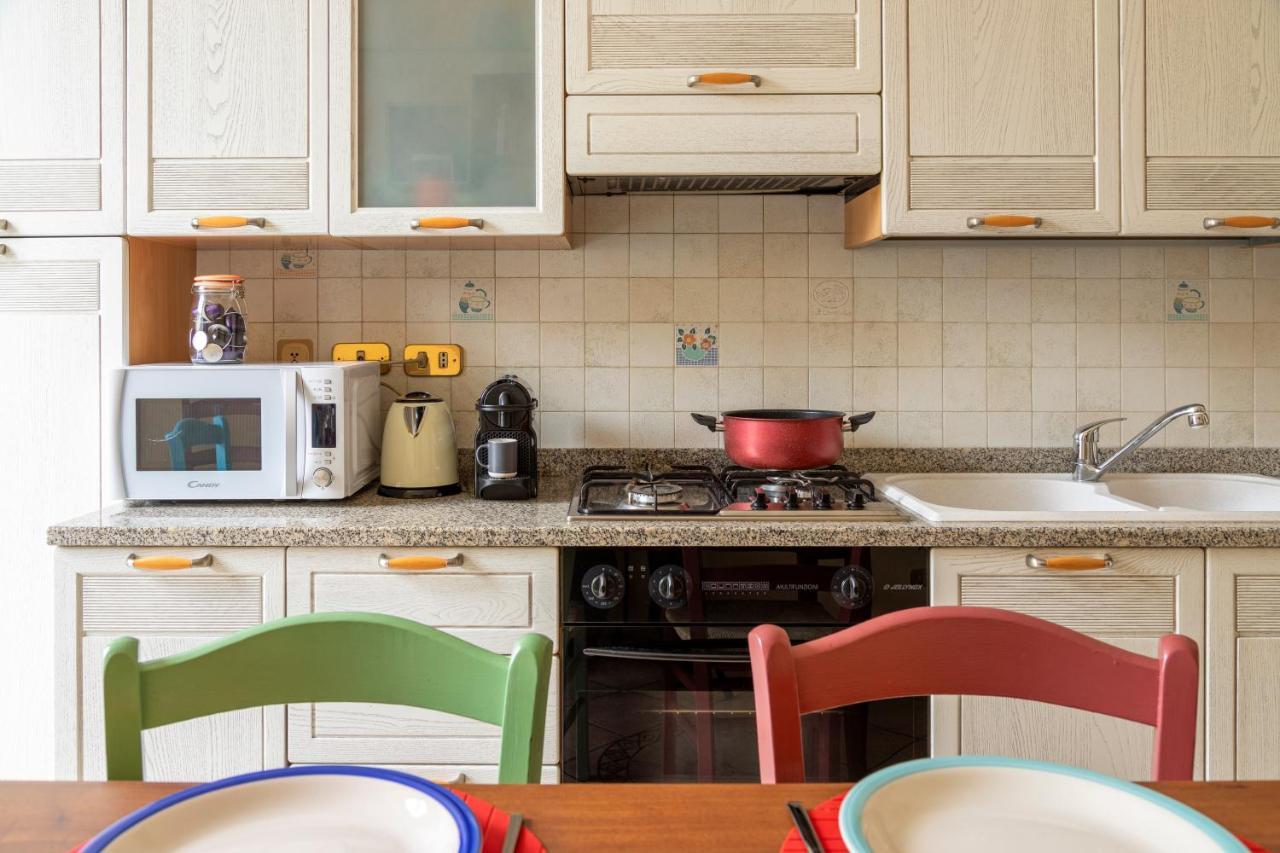Joyful Naviglio Fortunato Home Milano Ngoại thất bức ảnh