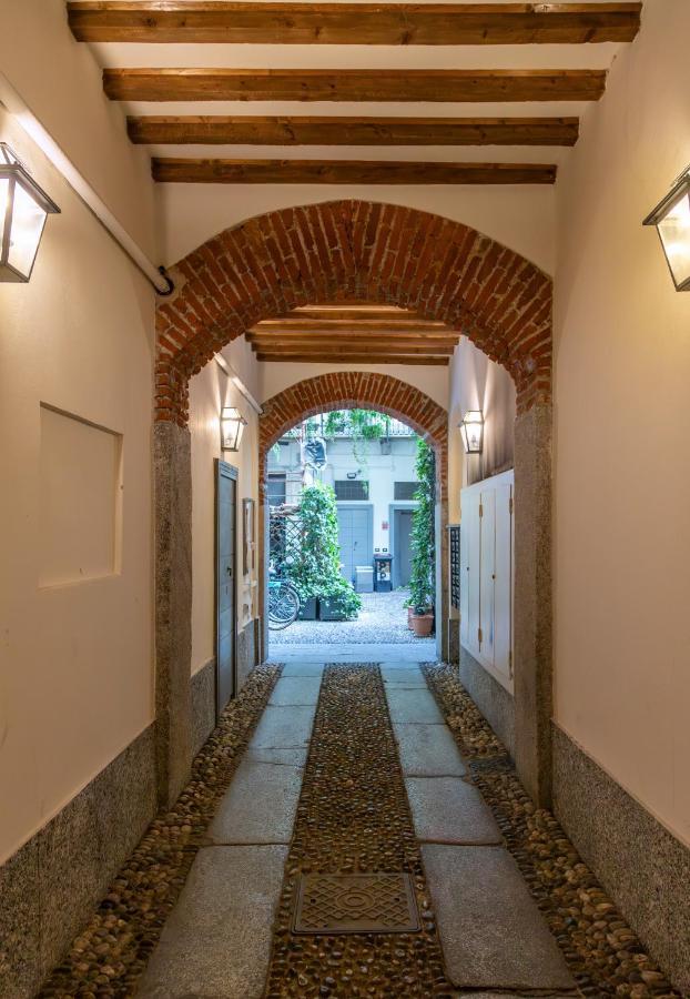 Joyful Naviglio Fortunato Home Milano Ngoại thất bức ảnh