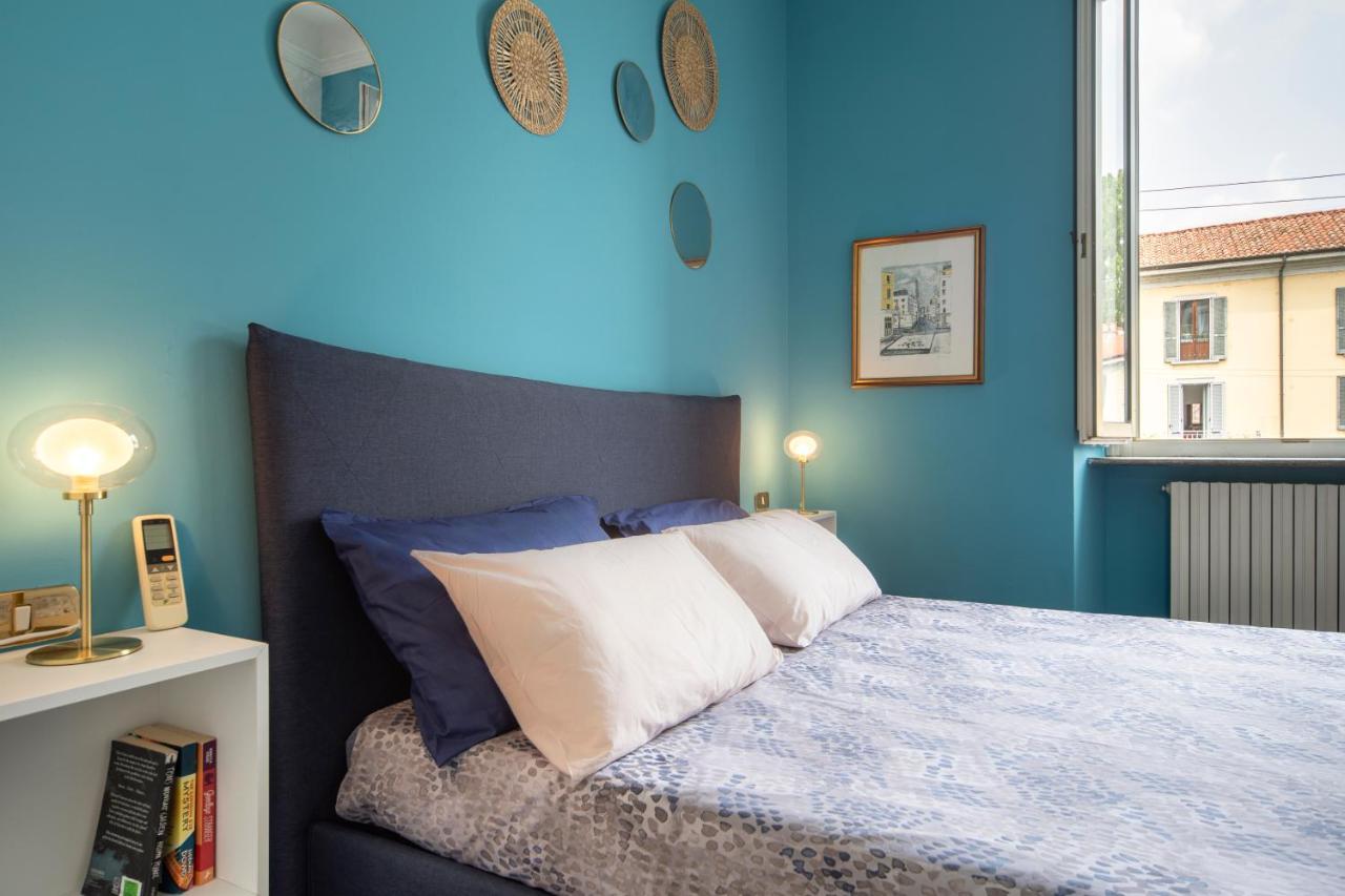 Joyful Naviglio Fortunato Home Milano Ngoại thất bức ảnh