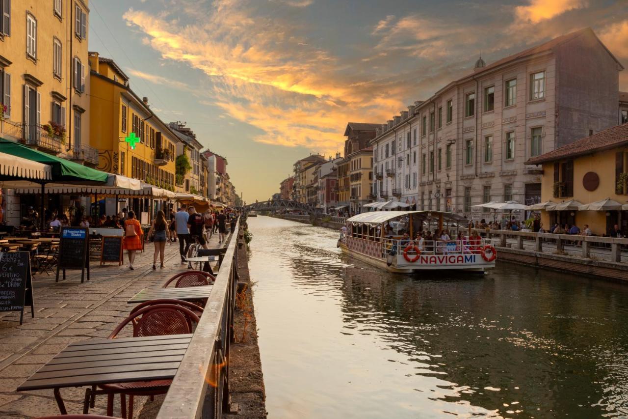 Joyful Naviglio Fortunato Home Milano Ngoại thất bức ảnh
