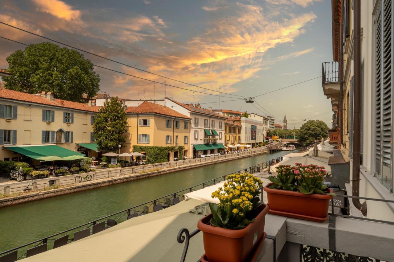 Joyful Naviglio Fortunato Home Milano Ngoại thất bức ảnh